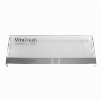 Vita Fresh skuffefront til grøntskuffe i køleskab fra Bosch, Siemens.