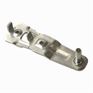 Top hængsel til dør i køleskab og fryser fra Liebherr.