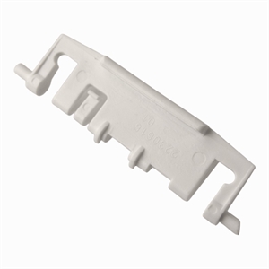 Vippe lås for til håndtag i fryseboks låge indvendig i køleskab fra Aeg, Ikea, Smeg, Zanussi og mange andre mærker.