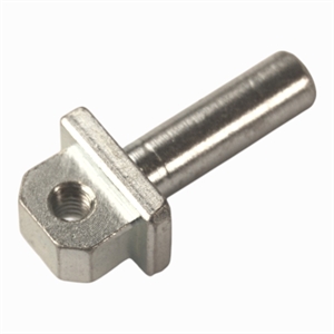 Original lejebolt til hængsel under dør i fryser og køleskab fra Liebherr.