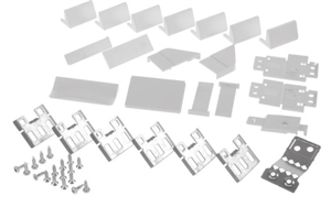 Siemens, Bosch - Montagesæt til integreret køleskab