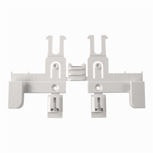 Sæt med montagedele til integreret køleskab og fryser fra Siemens, Bosch og andre mærker.