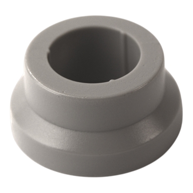 Afstandsskive til hængsel bolt i køl og frys fra Liebherr.