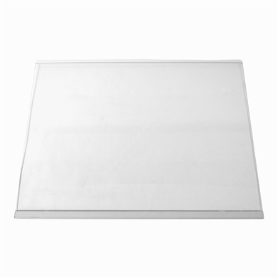 Glas hylde til køleskab fra Asko og Gorenje.