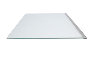 Electrolux - Glashylde komplet til køleskab - 473 x 295