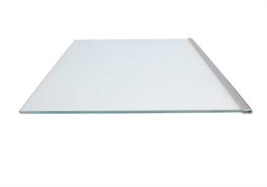 Electrolux - Glashylde komplet til køleskab - 473 x 295