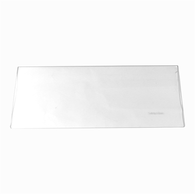 glashylde over skuffe i køleskab fra Beko, Blomberg, Smeg, Gram og flere andre.