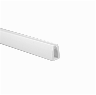 Forkantliste til køleskabshylde i glas til Vestfrost, Vestel og andre mærker.