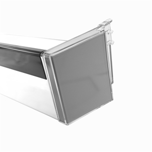 Dørhylde til køle- eller kølefryseskab fra Bosch, Siemens og flere andre mærker.