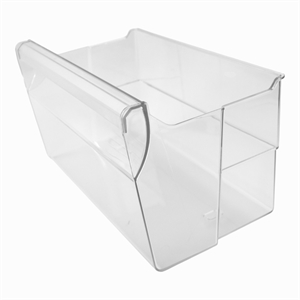 Nederste boks til skabsfryser fra Whirlpool, Bauknecht, Indesit og flere andre mærker.