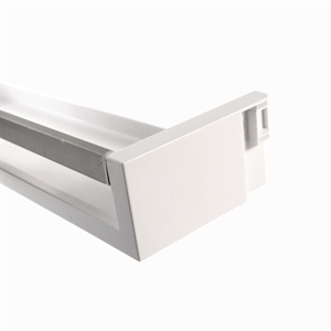 Dørhylde, komplet, i køleskab og kølefryseskab fra Liebherr.