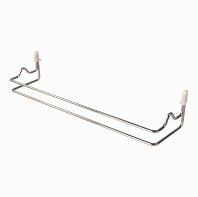 flaskeholder i metal til køleskab fra Gram, Smeg, Blomberg og Beko.