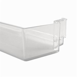 Dørhylde i Gram, Smeg, Vestfrost køleskab og kølefryseskab.