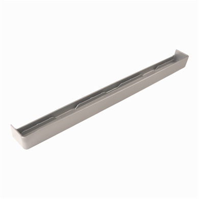 Håndtag til skuffe i skabsfryser fra Bosch, Siemens.