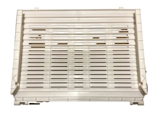 Samsung - Låg for grøntsagsskuffe i side by side køleskab.