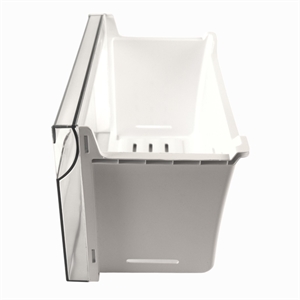 Komplet nederste skuffe i fryseskab fra Vestfrost og andre mærker.