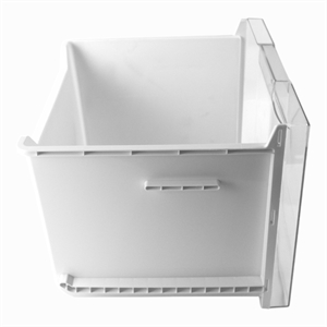 Komplet ekstra høj skuffe i fryseskab fra Gram, Vestfrost og andre mærker.