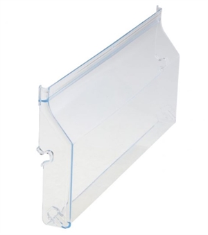 Bosch, Siemens - Klap / låge - øverste i skabsfryser.