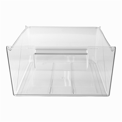 Ikea, Electrolux - Skuffe, midterste - 40,2 mm x 22.6 mm. i skabsfryser