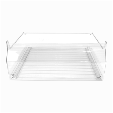  lav skuffe til fryseskab fra Siemens og Bosch.