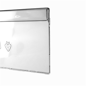 Front for nederste fryseskuffe i fryseskab fra Beko, Gram, Blomberg og andre mærker.