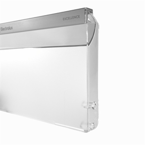 Electrolux - Frysedør / klap - typisk øverst i skabsfryser - Original