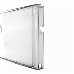 Front til skuffe og hylde i fryseskab fra Vestfrost og andre mærker.