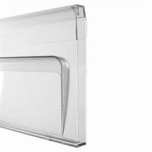 Skuffe-front til fryser fra Liebherr.