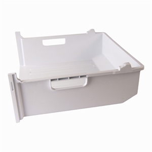 Skuffe til køl og frys - til Beko, Blomberg, Arcelik - og andre mærker.