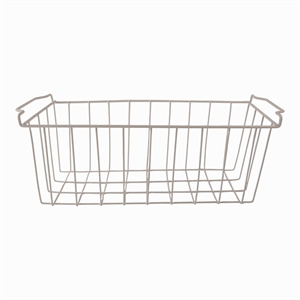 Trådkurv til fryseboks fra Keg - kurven kan bruges universalt.