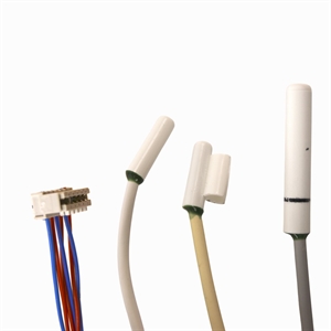 Elektronisk føler til Whirlpool, Bauknecht og Indesit fryseskab.