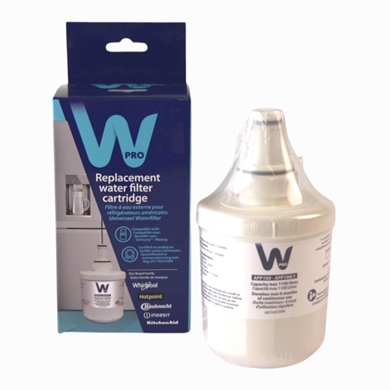 Originalt vandfilter til Samsung køleskab og fryser.