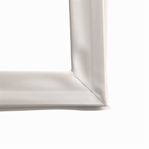 Original dørpakning til fryser dør i kølefrys fra Grundig og andre mærker.