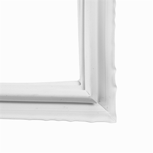 Tætningsliste til dør i køleskab og fryseskab fra Gorenje og andre mærker.