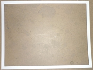 Whirlpool, Indesit - Liste til fryseskabslåge - 690 x 525mm