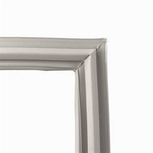 Tætningsliste til Blomberg køleskabsdør i kølefryseskab.