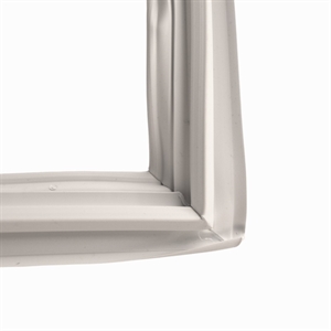 Tætningsliste med magnet til køleskab fra Blomberg, Gram og andre mærker.