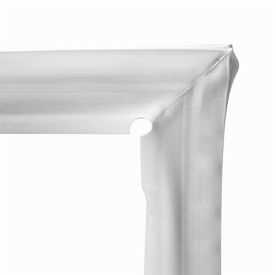 Tætningsliste til dør i køleskab eller fryser fra KEG.