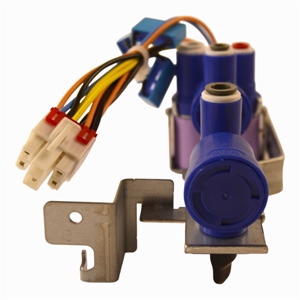 Magnetventil til kølefryseskab fra Blomberg, Beko og andre mærker.