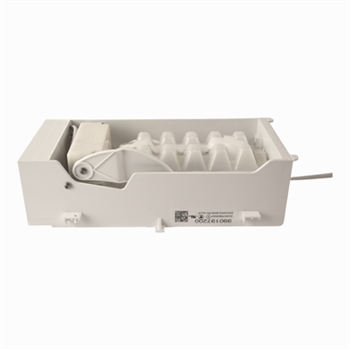 Isterning maskine til fryser fra Miele og Liebherr.