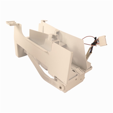 ismaskine kit til fryseskab og kølefryseskab fra LG.