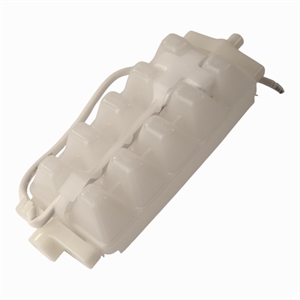 Bakke for isterninger til køl og frys, amerikanerskab og side by side kølefryseskab fra Liebherr.