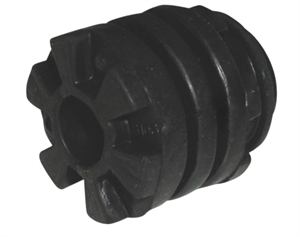 Samsung, Universal - Vibrationsdæmpere / fødder til kompressor i køl/frys.