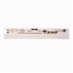 LED print til lampe for oven i køleskab og fryser fra Gorenje, Smeg, Asko, Candy, Hoover og flere andre mærker.