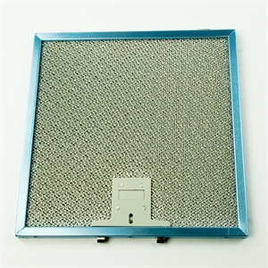 Metal fedtfilter til Falmec emhætte - str. 20,4 x 20,7 x 0,9 cm.