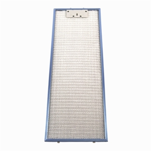 Metal fedtfilter til York emhætte fra Thermex.