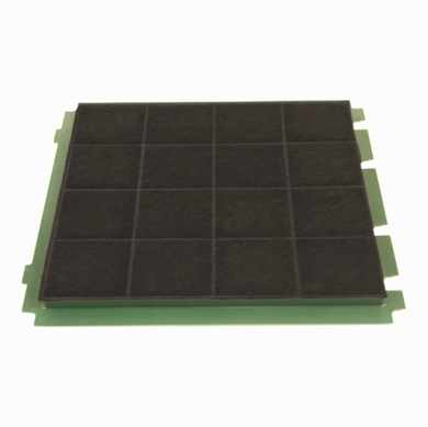 Kulfilter til emhætte fra  Eico Luna, E30 100, Square og andre mærker.