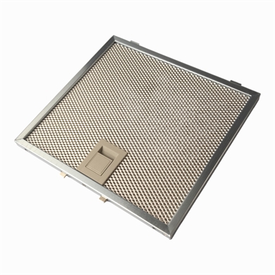 fedtfilter til emhætte fra Falmec. Kan bruges universalt i andre emhætter hvis mål passer.