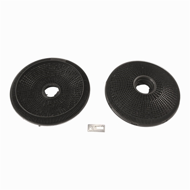 kulfilter sæt til emhætte fra Aeg, Electrolux og andre mærker.