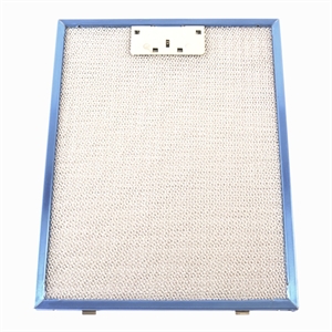 Fedtfilter i alu ramme til Thermex Decor 787 emhætter.